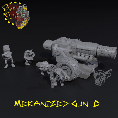 Mek Gunz